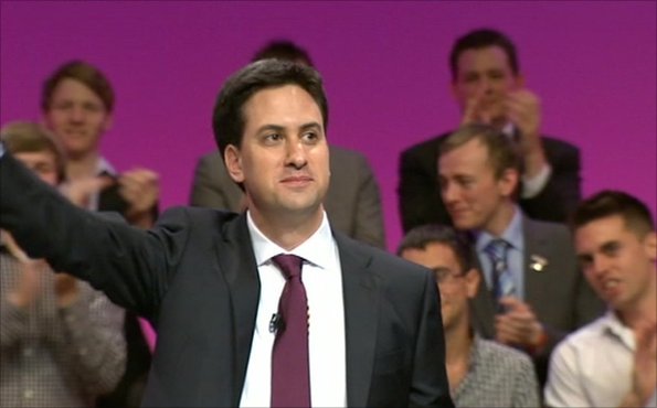 Ed Miliband