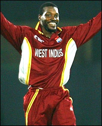 क्रिस गेल