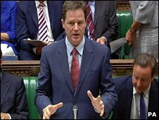 Nick Clegg