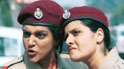 Meera Syal and Nina Wadia