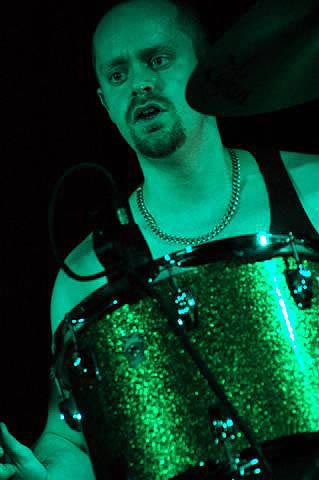 Rick McMurray (photo by Keith Wilson)