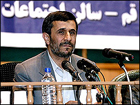 Mahmud Ahmedinejad