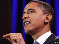 Barack Obama