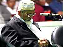 Abu Bakar Ba'asyir
