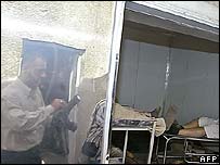 بغداد میں ہلاکتیں