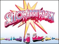 Showaddywaddy - The Best of cover image