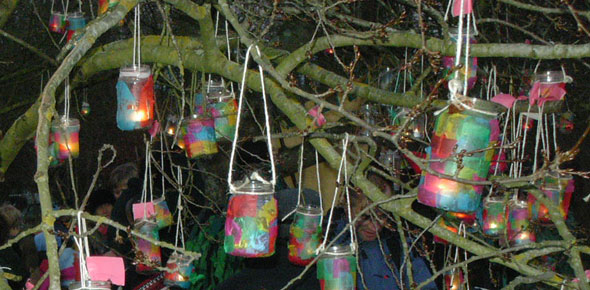 Tree Dressing (Photo: Weald & Downland Open Air Museum)