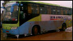 The Africa Kicks bus
