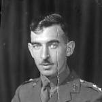 EJDenbow aged 27 in 1939 approx, before departing for Burma