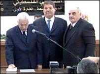 محمود عباس کے سامنے کئی مشکلات ہیں