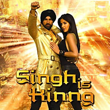 Review of Singh Is Kinng
