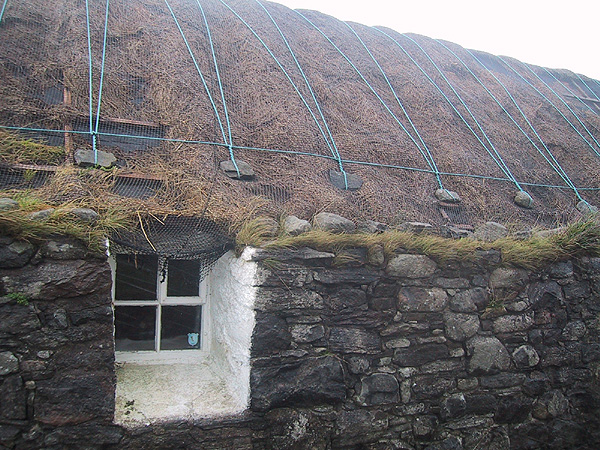 Gearrannan, West Lewis