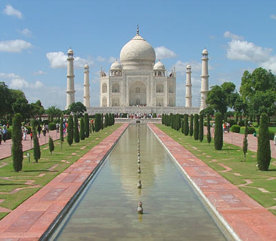 Taj Mahal