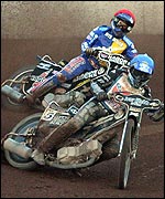 Glenn Cunningham (Dave Payne)