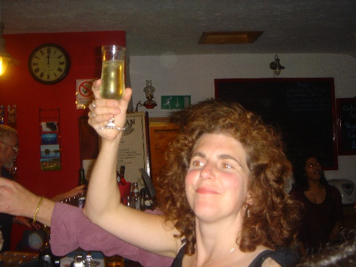 Happy Birthday Julie, more gorgeous than ever!