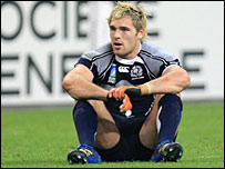 Sean Lamont contemplates what might have been