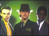 Sheffield glamour boys Heaven 17