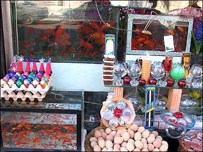 خریدهای نوروزی