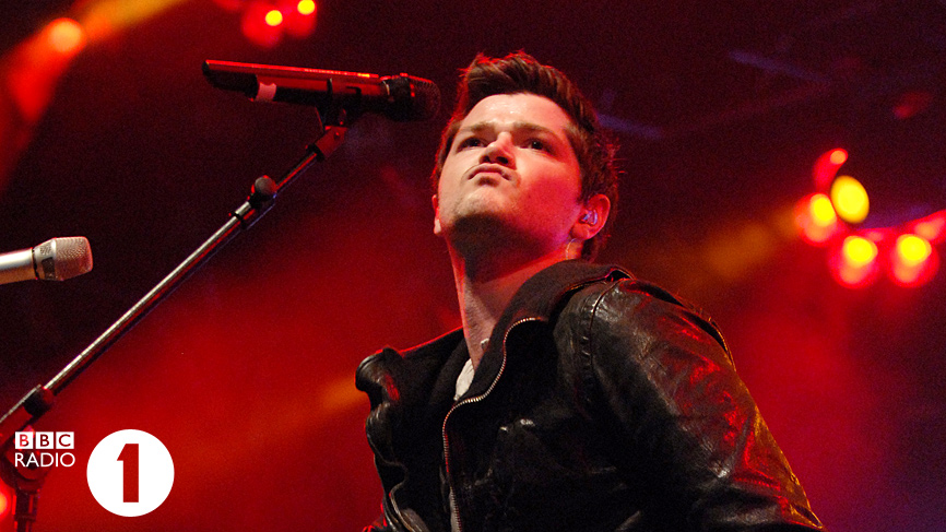Danny from The Script
