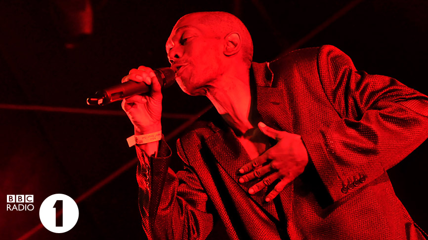 Faithless - performing at Radio 1's Big Weekend.