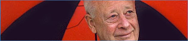 Charles Handy (Picture courtesy of Elizabeth Handy )