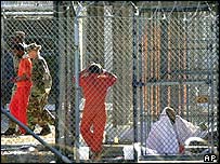 خلیج گوانتانامو کی جیل