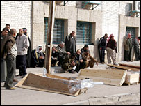 Irak'ta 1 Şubat'ta cesetleri bulunan 11 kişinin cenazeleri