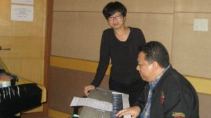 Elfa Secioria dan Wieke Gur