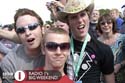 At Radio 1's Big Weekend