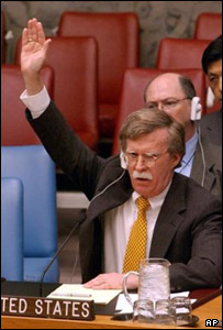 John Bolton