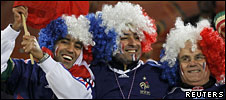 Aficionados de Francia