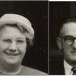 Agnes & Grimston Graham 1957