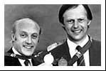 Alister Allan and John Knowles