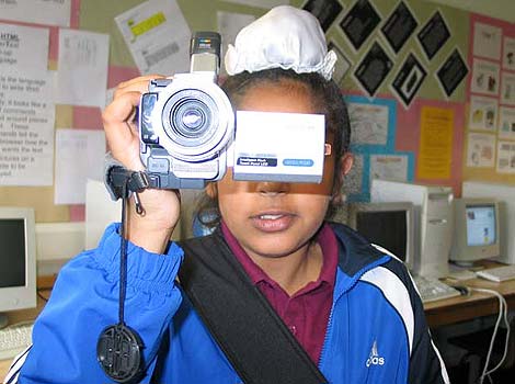 Open Tales - Lyng Hall School