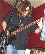 Luke from Papa Shango