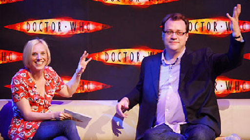 Inside the World of Doctor Who: UPDATED