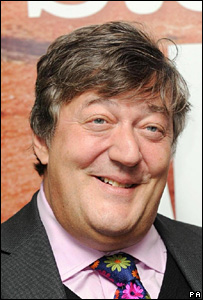 Stephen Fry