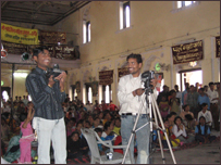 दर्शक