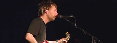 Thom Yorke