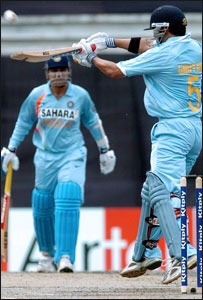 सहवाग और गंभीर