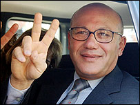 Mehmet Ali Talat