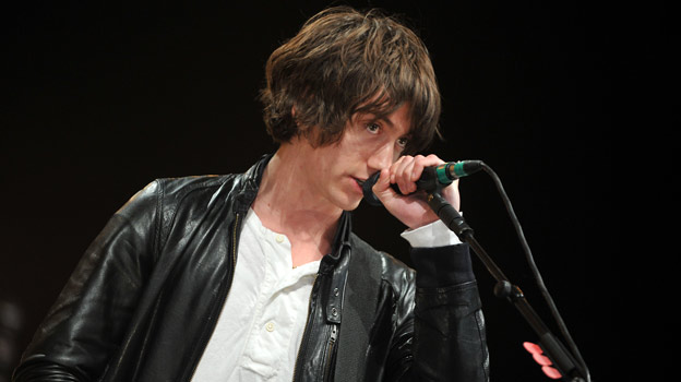 Arctic Monkeys at Big Weekend 2011
