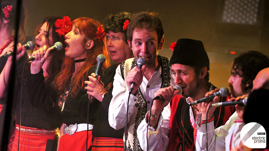 Doves at the Electric Proms 2009