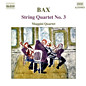 Review of String Quartets no.3 (Maggini Quartet)