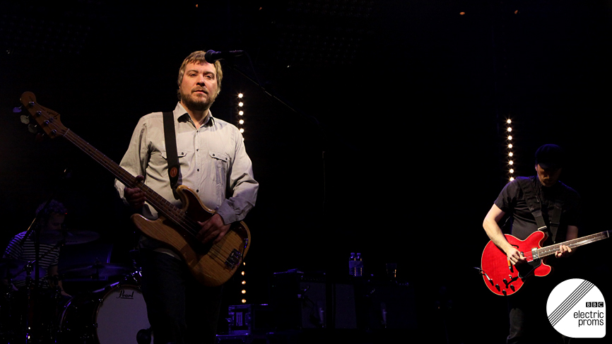 Doves at the Electric Proms 2009