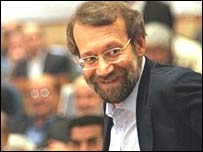 علی لاريجانی