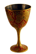 Ornate chalice
