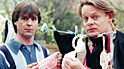 Neil Morrissey and Martin Clunes