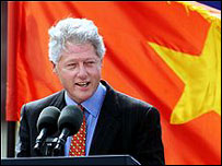 बिल क्लिंटन