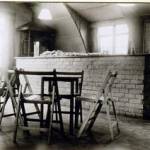 Miners Hostel, Woodhouse, Sheffield — Tea Bar